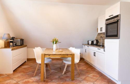 Ahlbeck Apartamento | Strandläufer App 2