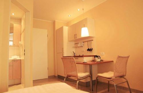 Mirow Apartamento | Strandläufer Classic 215