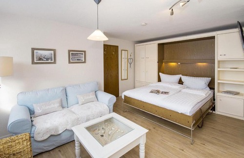 Tinnum Apartamento | Strandläufernest
