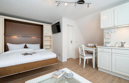 Tinnum Apartamento | Strandläufernest