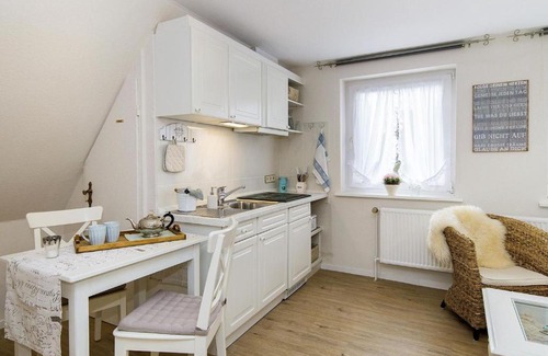 Tinnum Apartamento | Strandläufernest