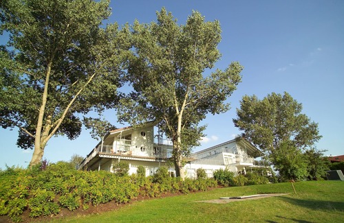 Mirow Apartamento | Strandläufer Classic 107 - Apartment with sitting area for 2 people in the aparthotel