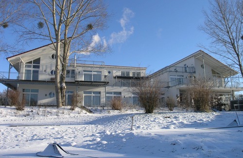 Mirow Apartamento | Strandläufer Classic 107 - Apartment with sitting area for 2 people in the aparthotel