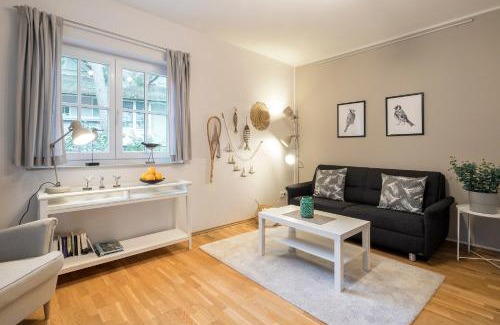 Ostseebad Ahrenshoop Apartamento | Strandleben 01 - Georg Grosz
