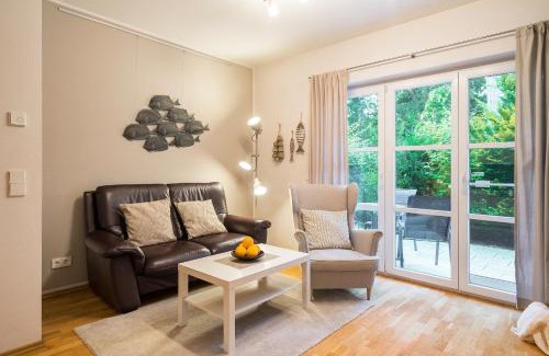 Ostseebad Ahrenshoop Apartamento | Strandleben 02 - Dora Koch-Stetter