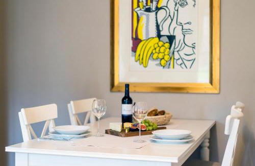 Ostseebad Ahrenshoop Apartamento | Strandleben 06 - Lyonel Feininger