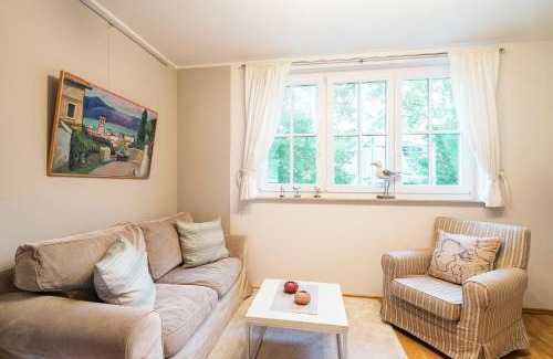 Ostseebad Ahrenshoop Apartamento | Strandleben 08 - Fritz Grebe