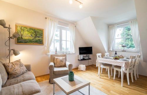 Ostseebad Ahrenshoop Apartamento | Strandleben 10 - Louis Douzette