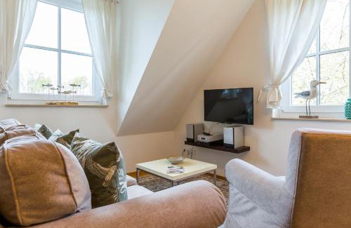 Ostseebad Ahrenshoop Apartamento | Strandleben 12 - Elisabeth von Eicken