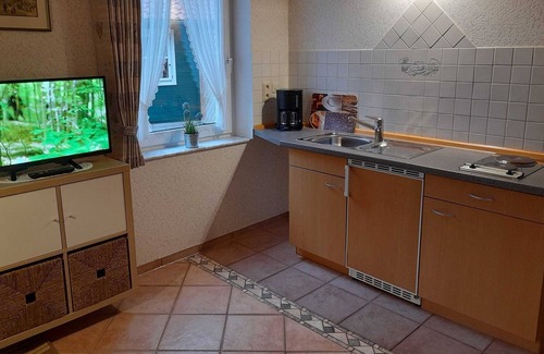 Bensersiel Cabaña | Strandlust (Apartment 3) - Guesthouse Fischerhus