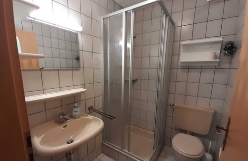 Bensersiel Cabaña | Strandlust (Apartment 3) - Guesthouse Fischerhus
