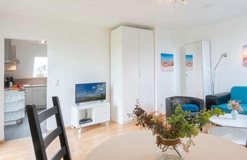 Scharbeutz Apartamento | Strandlust