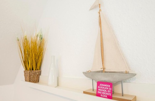 Scharbeutz Apartamento | Strandlust