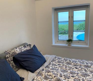 Abbekas Casa | Strandnära fritidshus i Abbekås