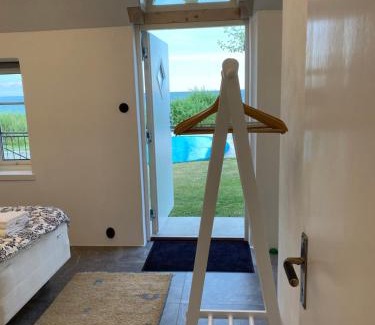 Abbekas Casa | Strandnära fritidshus i Abbekås