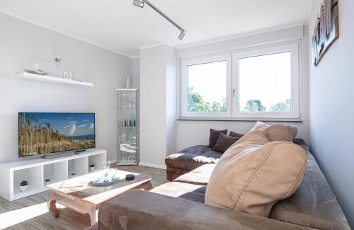 Sierksdorf Apartamento | Strandnah