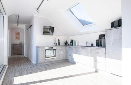 Sierksdorf Apartamento | Strandnah