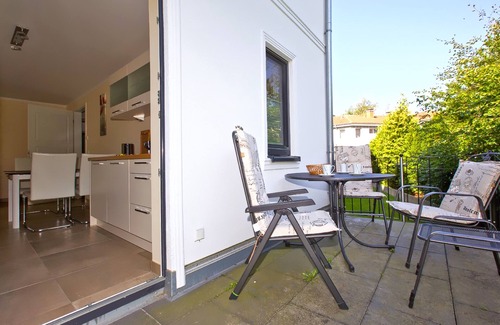 Ostseebad Dierhagen Apartamento | Strandnah