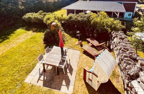 Wiek Casa | strandnah,modernes Haus mit eigener Sauna, Garten, Terrasse - Ferienhaus SagaSol