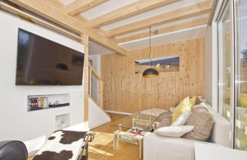 Wiek Casa | strandnah,modernes Haus mit eigener Sauna, Garten, Terrasse - Ferienhaus SagaSol