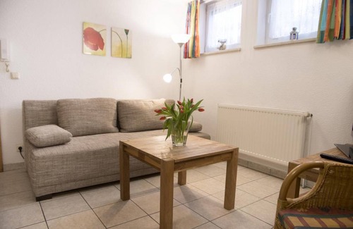 Duhnen Apartamento | Strandnahe Ferienwohnung Strandrobbe 7