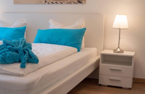 Duhnen Apartamento | Strandnahe Ferienwohnung Strandrobbe 7