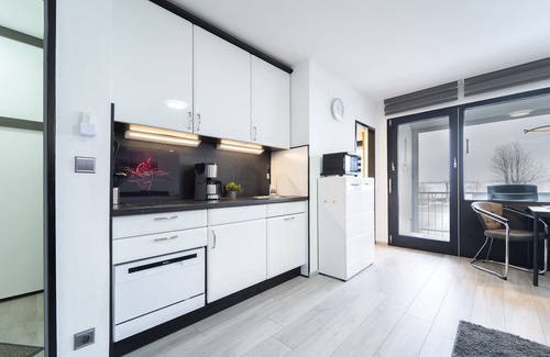 Heringsdorf Apartamento | Strandnahe Ferienwohnung Mija mit Balkon in Süssau