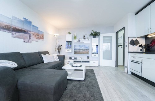 Heringsdorf Apartamento | Strandnahe Ferienwohnung Mija mit Balkon in Süssau