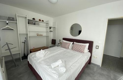 Binz Apartamento | strandnahe FeWo mit Schwimmbad im Haus, a cappella 03, Binz