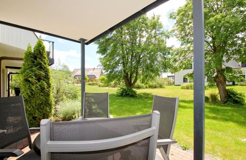 Lobbe Apartamento | strandnahe FeWo mit Terrasse, gratis Nutzung vom AHOI Erlebnisbad und Sauna in Sellin - Rex Rugia FeWo 29-1