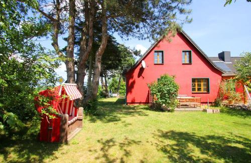 Thiessow Apartamento | strandnahe, schicke FeWo mit Terrasse und Garten - Ferienwohnung Silas