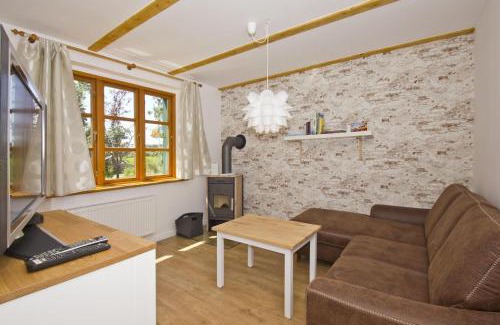 Thiessow Apartamento | strandnahe, schicke FeWo mit Terrasse und Garten - Ferienwohnung Silas