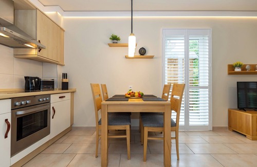 Alt Gaarz Apartamento | Strandnahe und Moderne 3-zimmer-fewo für bis zu 4 Person