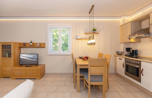 Alt Gaarz Apartamento | Strandnahe und Moderne 3-zimmer-fewo für bis zu 5 Person