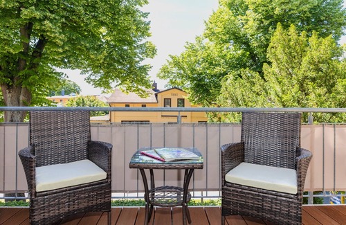 Alt Gaarz Apartamento | Strandnahe und Moderne 3-zimmer-fewo für bis zu 5 Person