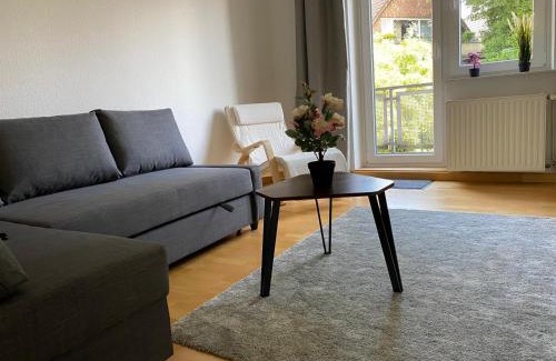 Wedel Apartamento | Strandnahes 3Zi Appartement 6P bei Hamburg