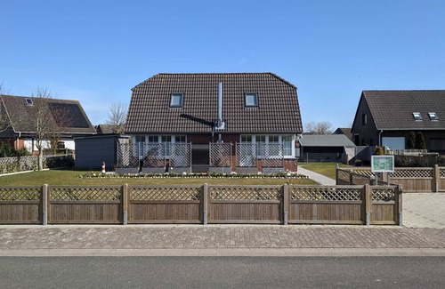Friedrichskoog-Spitze Casa | Strandnahes Ferienhaus Matthes - Traumhaftes Ferienhaus Matthes Süderpiep 6