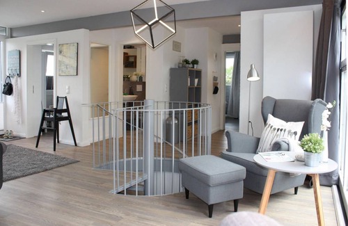 Bockholm Casa | 110 m² Casa ∙ 3 habitaciones ∙ 6 personas