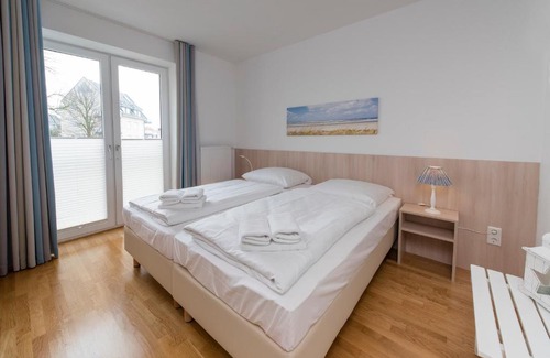 Duhnen Apartamento | Strandpalais - C12