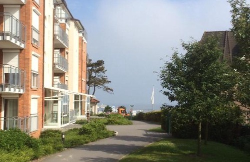 Duhnen Apartamento | Strandpalais - C12
