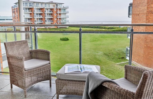Duhnen Apartamento | Strandpalais - C12