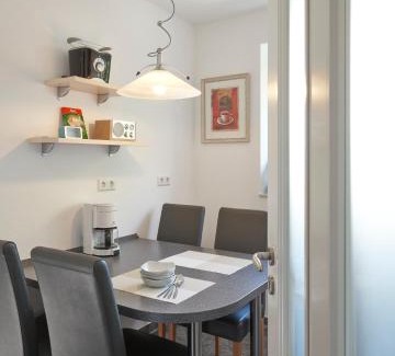 Duhnen Apartamento | Strandpalais - C12