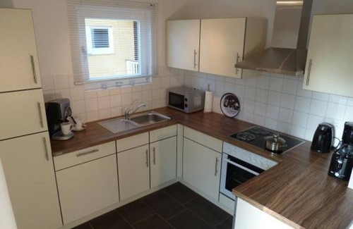 Graal Mueritz Alquiler De Eote | Strandpark 13.2 Comfortable holiday residence