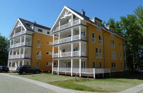 Graal Mueritz Alquiler De Eote | Strandpark 13.2 Comfortable holiday residence