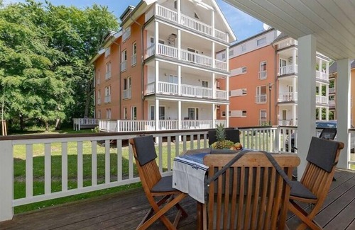 Graal Mueritz Alquiler De Eote | Strandpark 5.0.N Comfortable holiday residence