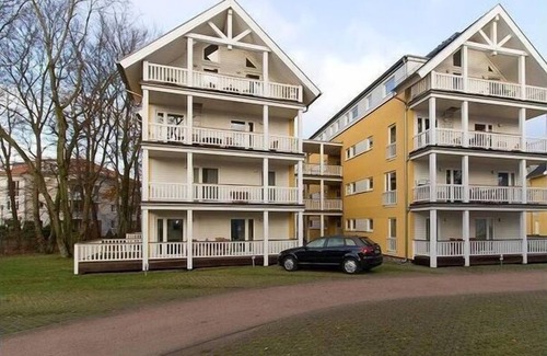 Graal Mueritz Alquiler De Eote | Strandpark 5.2.S Comfortable holiday residence