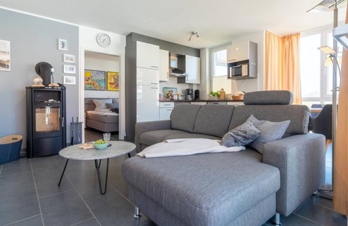 Grossenbrode Apartamento | Apartamento Möwennest 8