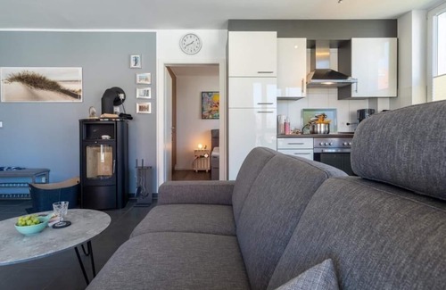 Grossenbrode Apartamento | Apartamento Möwennest 8