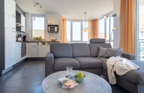 Grossenbrode Apartamento | Apartamento Möwennest 8