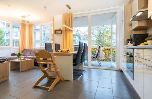 Grossenbrode Apartamento | "Strandpark Großenbrode", Haus "Leuchtturm", Wohnung 1
